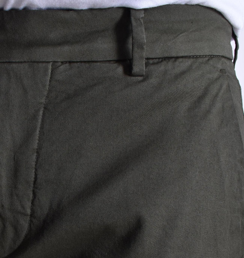 Pantalone Be Able Alexander Shorter verde 