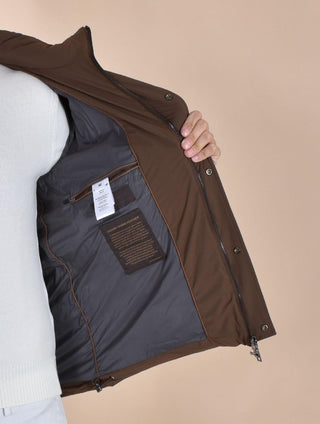 Giubbotto Onthebund piumino sigaro monviso 24025 ONTHEBUND