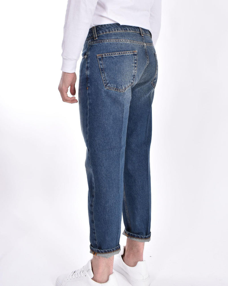 Jeans Be Able Leonardo blu 