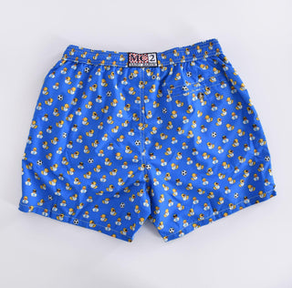 Costume bagno Mc2 Saint Barth duck papere Napoli azzurro 0483917 MC2 SAINT BARTH