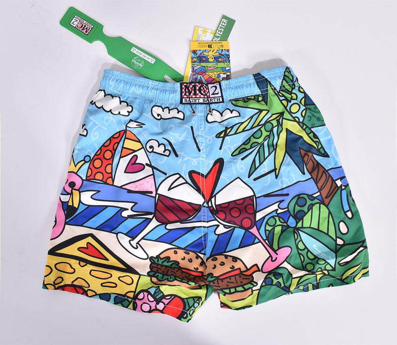 Costume Mc2 Saint Barth very Miami 0473431 MC2 SAINT BARTH