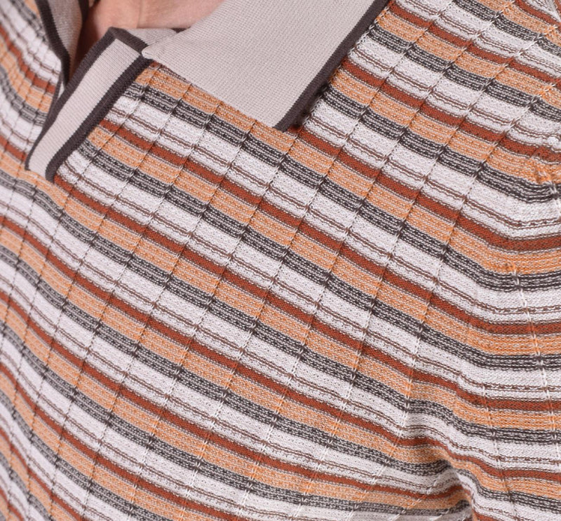 Polo Gran Sasso organic cotton 
