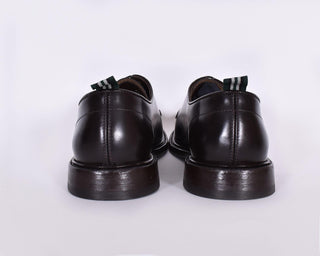 Scarpe Green George derby polished stringate moro 302997 GREEN GEORGE