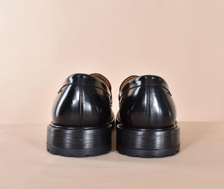 Mocassini Alexander Hotto nappine nere 6804501 ALEXANDER HOTTO