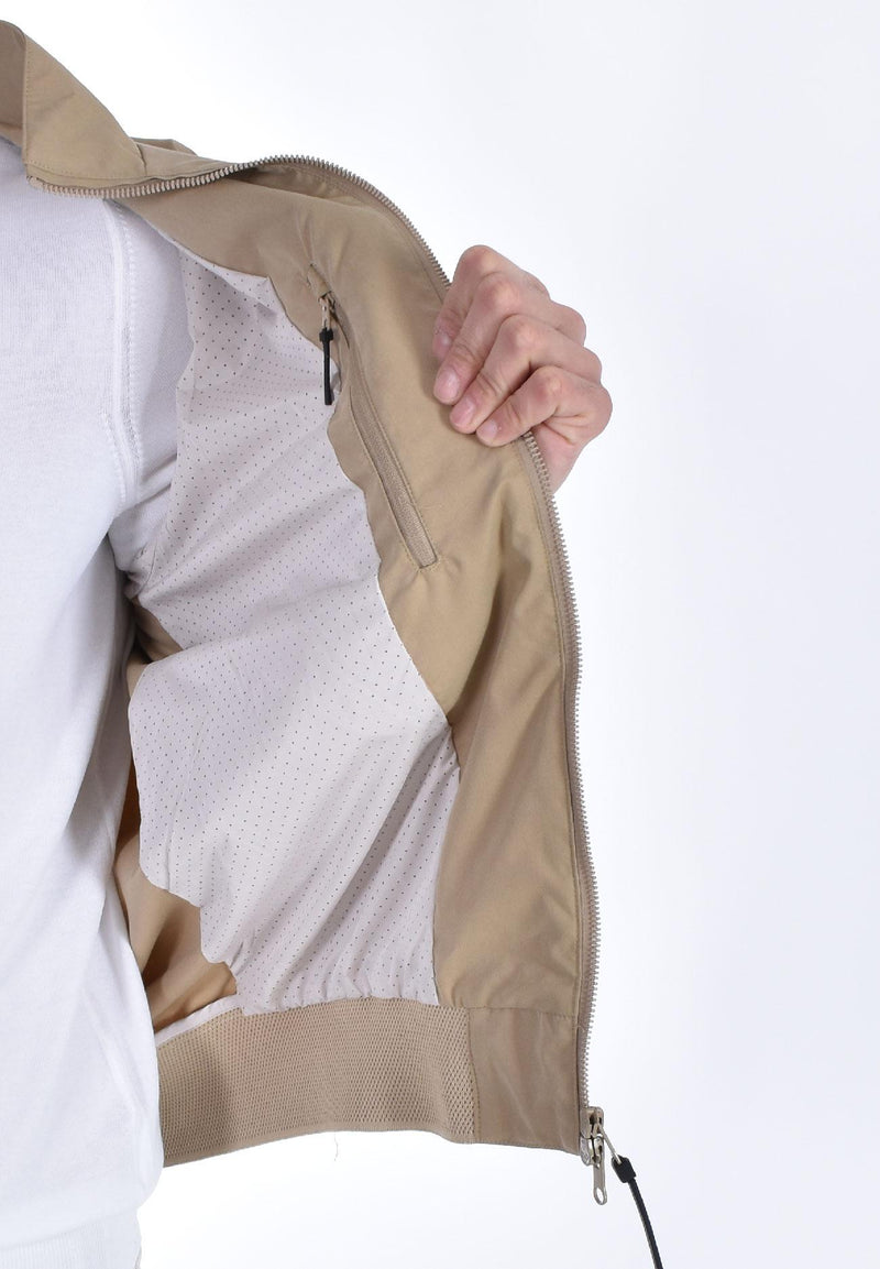 Giubbino People Shibuya beige 