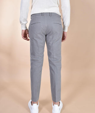Pantalone Be Able Alexander Shorter RS grigio RS03 BE ABLE