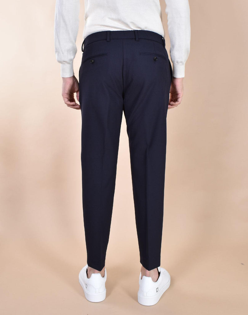 Pantalone Be Able Riccardo blu BTN BTN RICC01 BE ABLE