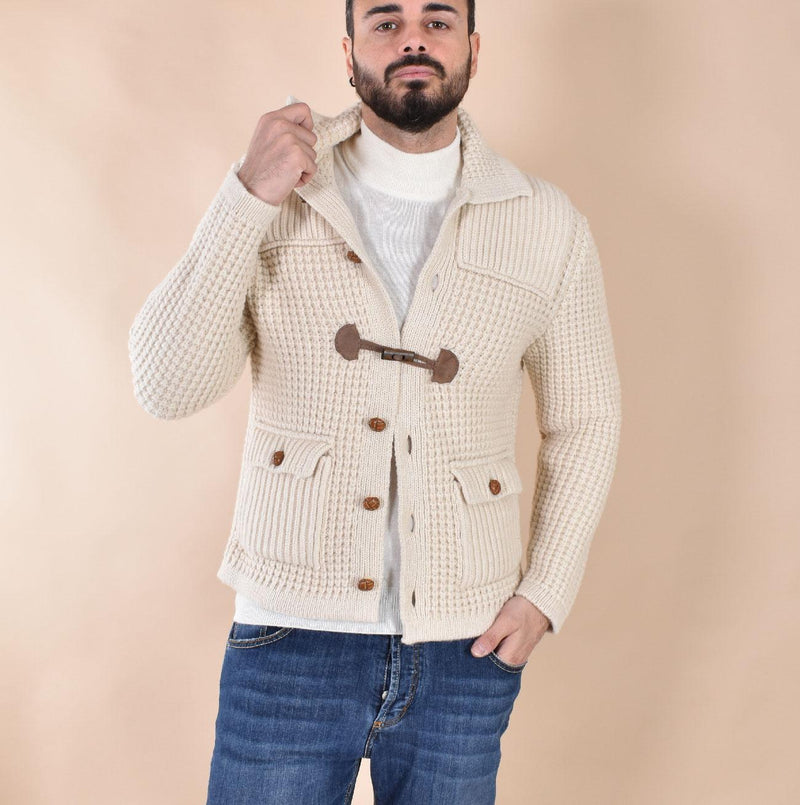 giacca cardigan Rakkì Ordinary Paul Newman ORDINARY01 Rakkì