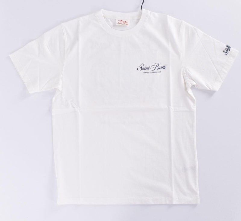T-shirt Mc2 Saint Barth gustavia cup 