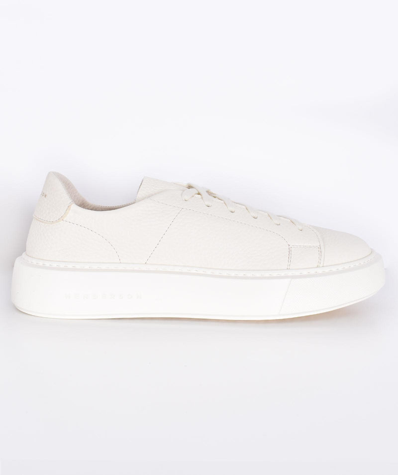Scarpe sneakers Henderson Chronos granello bianco burro CHRONOS01 HENDERSON