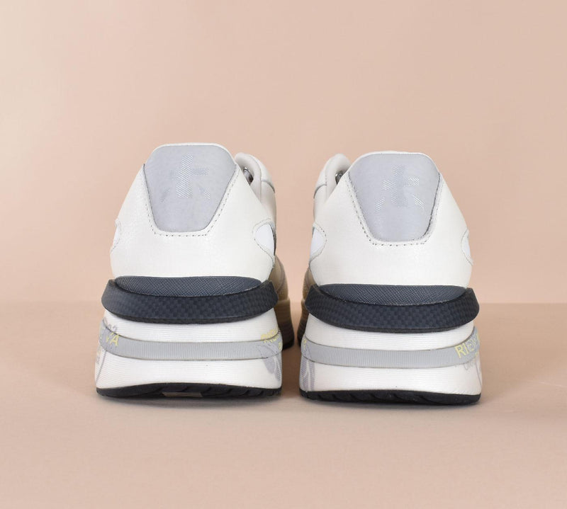 Scarpe Sneakers Premiata Moerun 7872 bianco MOERUN7872 PREMIATA