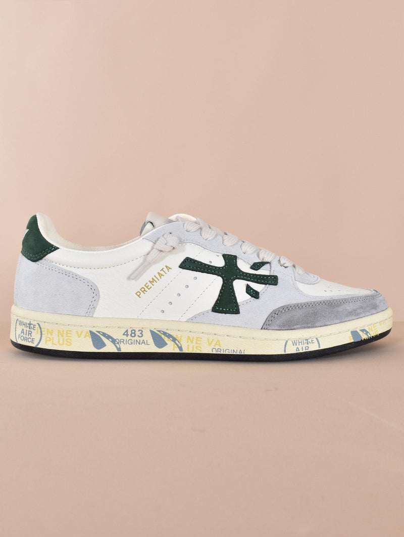 Scarpe Sneakers Premiata bskt Clay 6723 BSKCLAY7623 PREMIATA