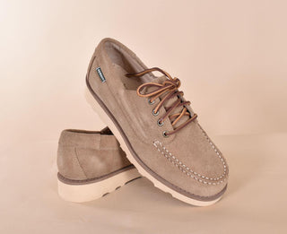Scarpe Sebago M S Askook beige cammello 73111906 SEBAGO