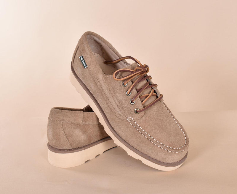 Scarpe Sebago M S Askook beige cammello 73111906 SEBAGO