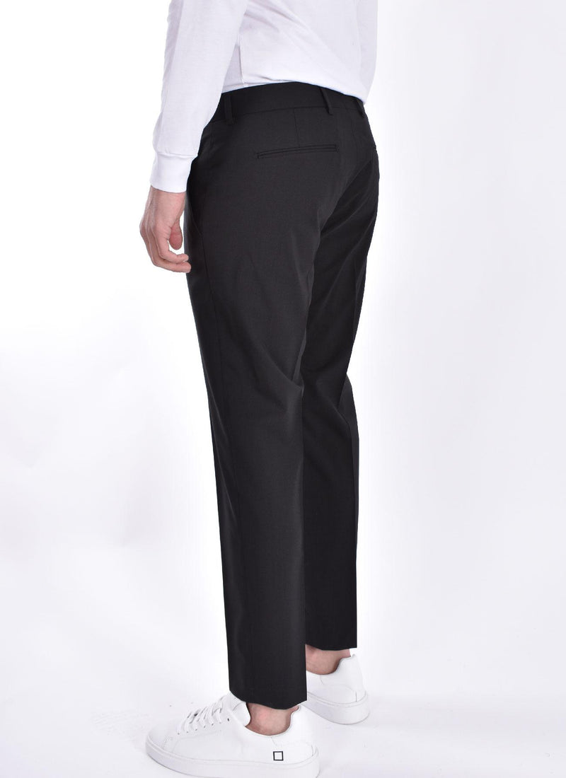 Pantalone Be Able Alexander Shorter nero 