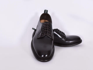 Scarpe Green George derby polished stringate moro 302997 GREEN GEORGE