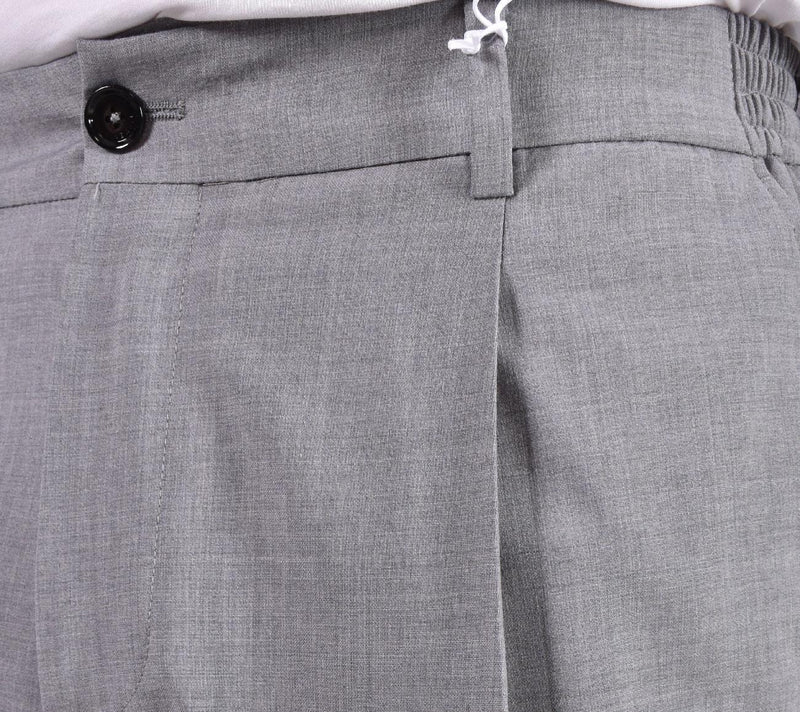 Pantalone Be Able new Riccardo grigio chiaro 