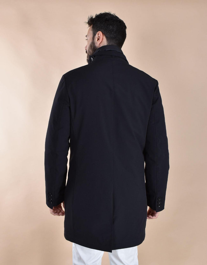 Giubbotto Duno parka Palladium Torano nero PALLADIUM901 DUNO