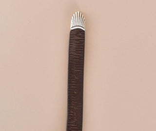 Cintura Orciani sottile blade marrone U0828501 ORCIANI