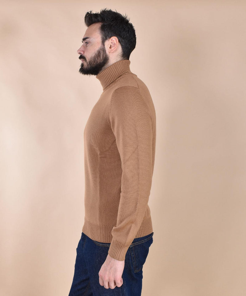 Dolcevita Gran Sasso merinos extrafine cammello 23197 14212149 GRAN SASSO