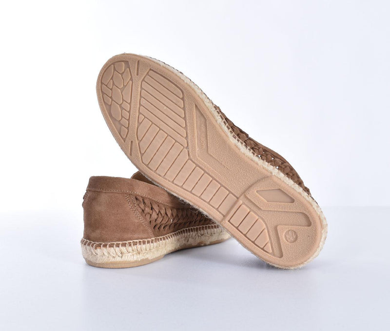 Scarpe Lagoa mocassini Trenzada 