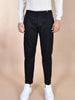 Pantalone Be Able ricky regular nero twill GSO