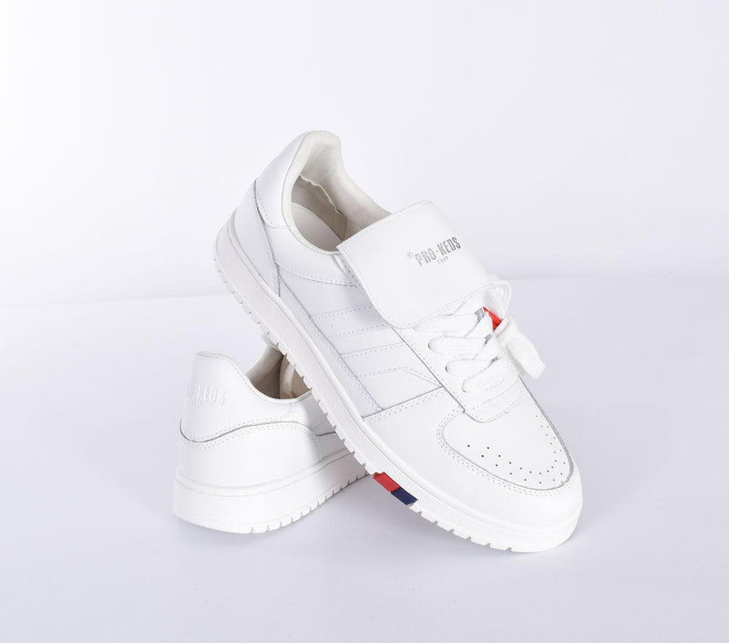 Sneakers Pro-Keds Field King bianco 