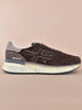 Scarpe Premiata sneakers Mick 7898 suede marrone