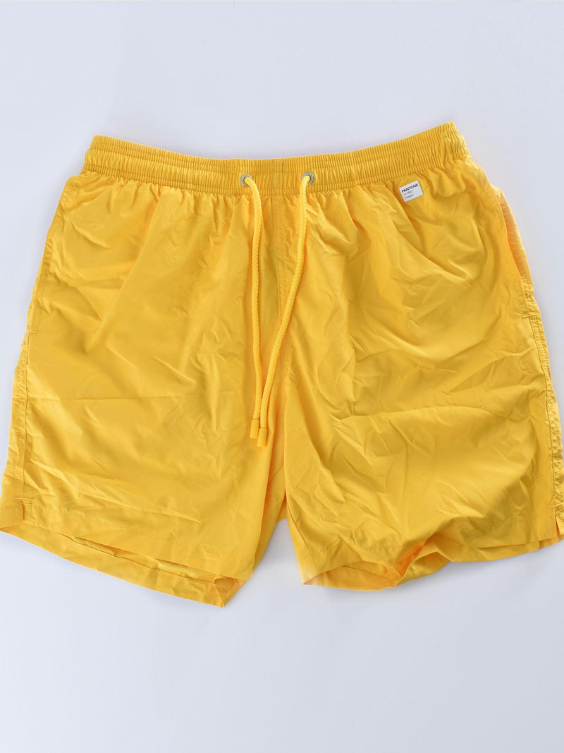 Costume da bagno Mc2 Saint Barth Pantone giallo 