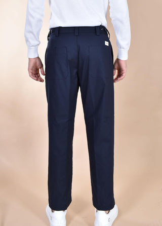 Pantalone Officina 36 Bolt blu 2696Q01 OFFICINA 36
