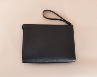 Pochette Orciani portadocumenti micron nero SU012701 ORCIANI