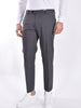 Pantalone Be Able Alexander Shorter grigio scuro