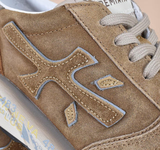 Scarpe Premiata sneakers Mick 7712  beige MICK7712 PREMIATA