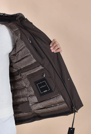 Parka Heskimo verde 44001001 HèSKIMO