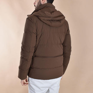 Giubbotto Onthebund piumino sigaro monviso 24025 ONTHEBUND