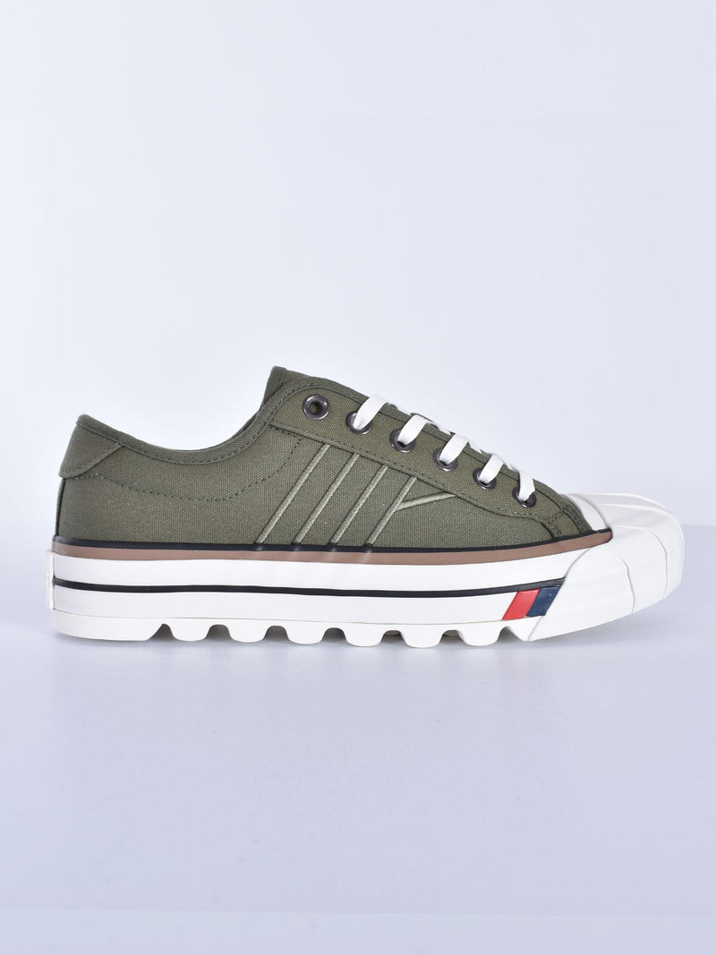 Sneakers Pro-Keds Intrepid verde 