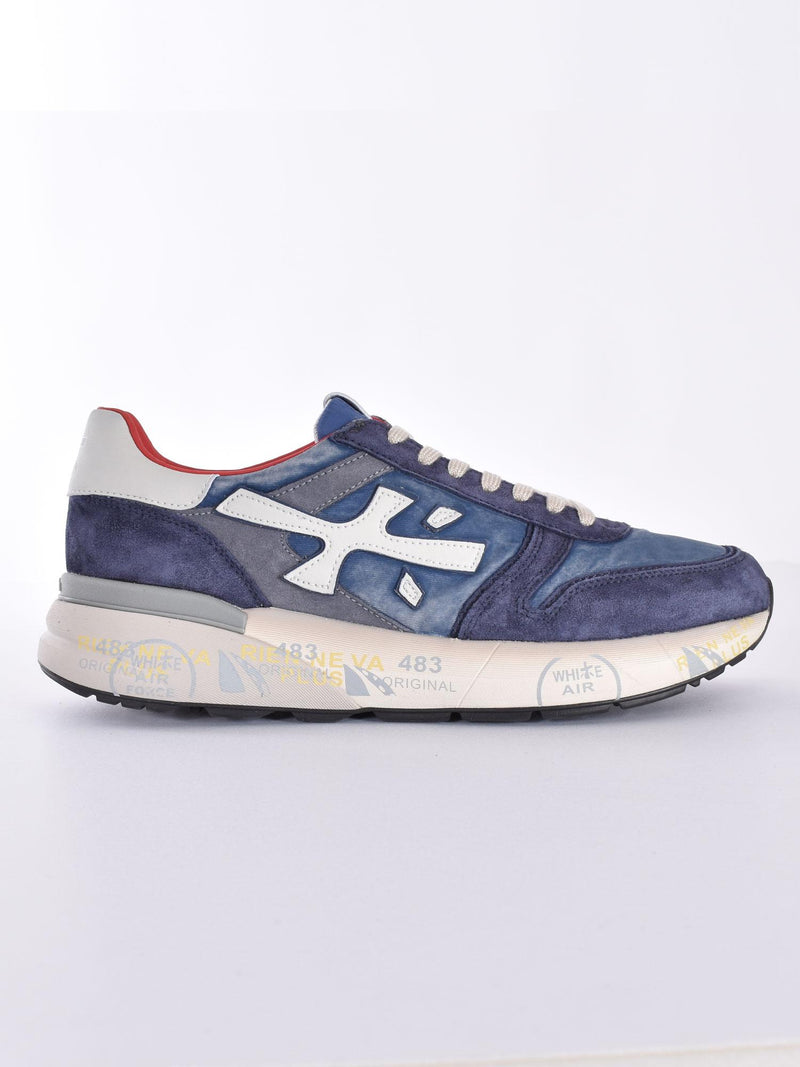 Scarpe Premiata sneakers  Mick 8006 