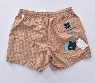 Costume bagno Gran Sasso microfantasia marrone 90101 43000156 GRAN SASSO