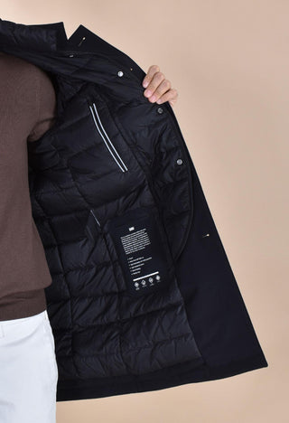 Giubbotto Duno parka Palladium Torano nero PALLADIUM901 DUNO