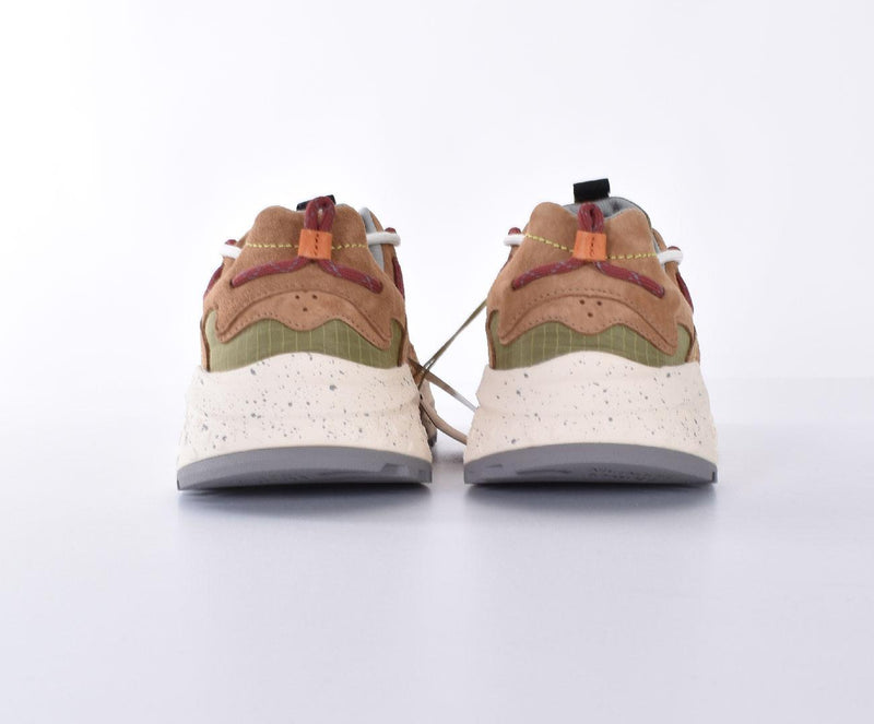 Sneakers Flower Montain Yamabushi beige 