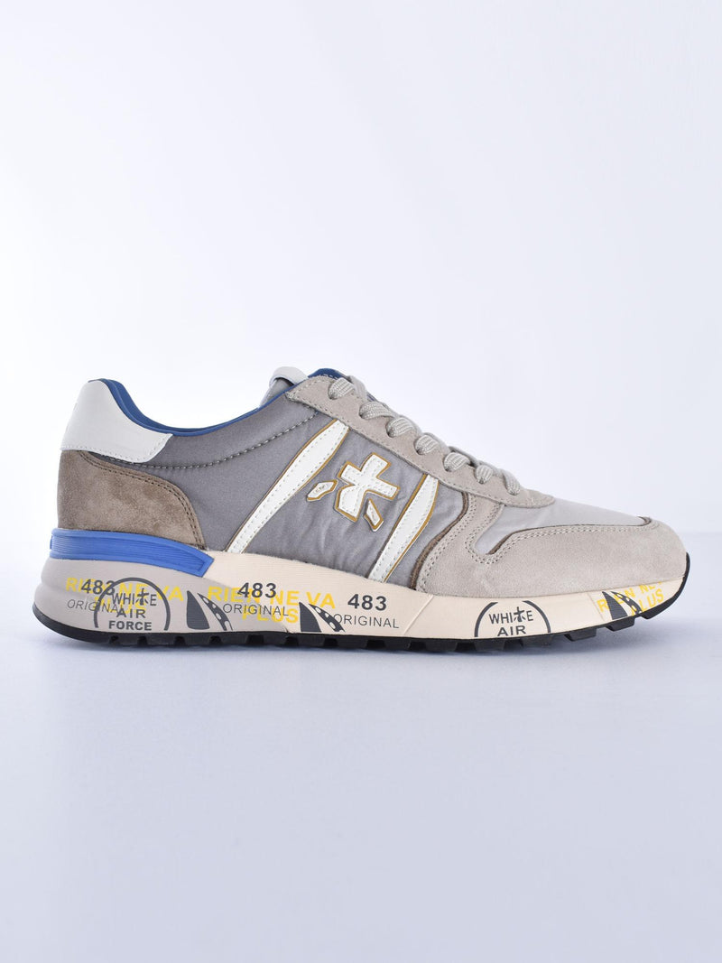Scarpe Premiata sneakers Lander 8010 