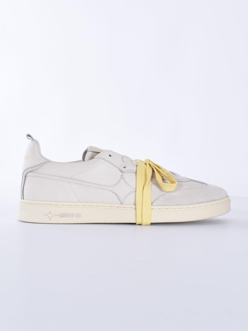 Sneakers Garden of God Earth Lea bianco 