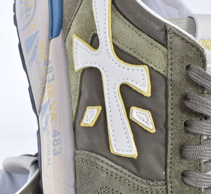 Scarpe Premiata sneakers Mick 8086 