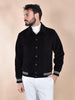 Giubbotto Circolo 1901 nero Varsity Corduroy