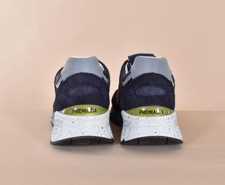 Scarpe Premiata Sneakers Mase 6887 blu MASE6887 PREMIATA