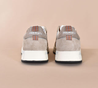 Scarpe Sneakers Premiata Nous 7724 beige NOUS7724 PREMIATA