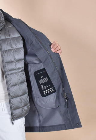 Cappotto Duno Blake Mio Stelvio bosa grigio 3 in 1 BLAKE MIO444 DUNO