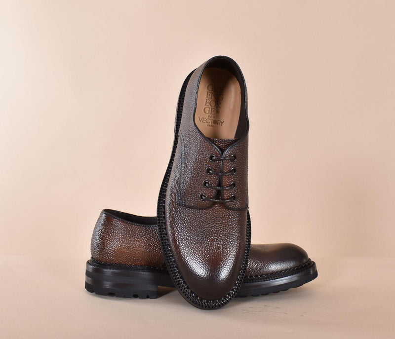 Scarpe Green George derby Scotch moro 9019597 GREEN GEORGE