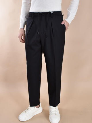 Pantalone Be Able Dominique nero WML WML DOMI01 BE ABLE