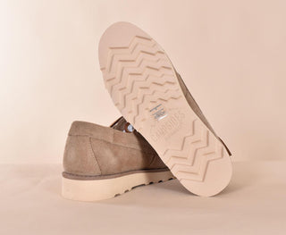 Scarpe Sebago M S Askook beige cammello 73111906 SEBAGO